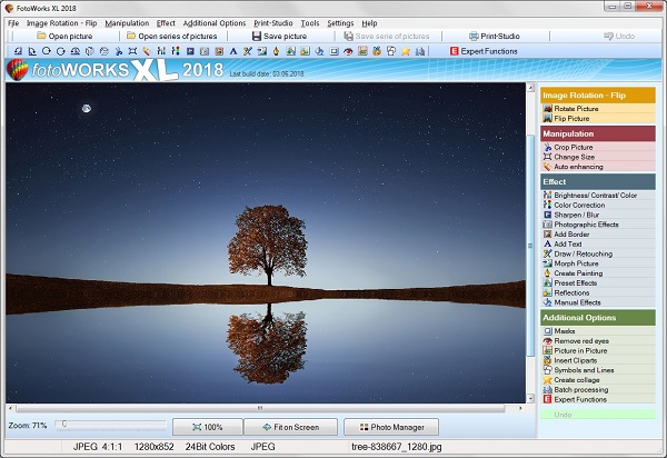 Photo Editing Software Download